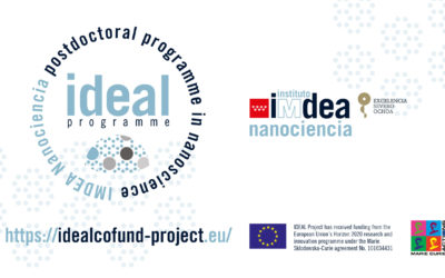 IMDEA Nanociencia launches a new postdoctoral fellowship programme IDEAL funded through COFUND MSCA