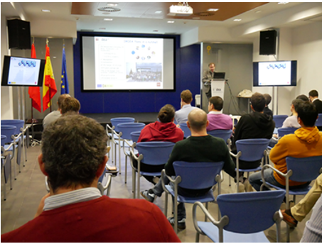 The first fellows begin their IMDEA Nanociencia postdoctoral fellowships