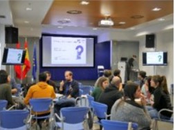 IMDEA Nanoscience holds the first Winter Postdoctoral School as part of the IDEAL programme